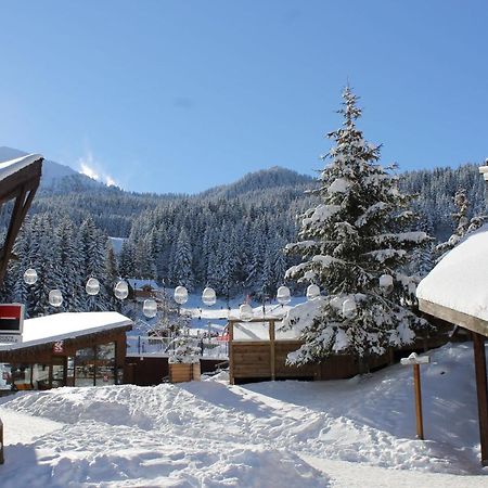 Residence Saboia B56 Cles Blanches Courchevel Exteriér fotografie