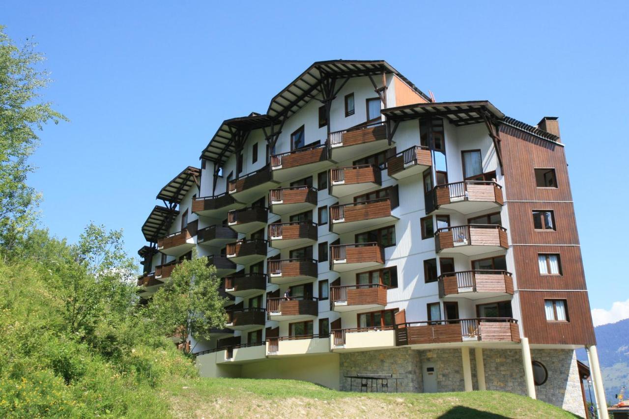 Residence Saboia B56 Cles Blanches Courchevel Exteriér fotografie