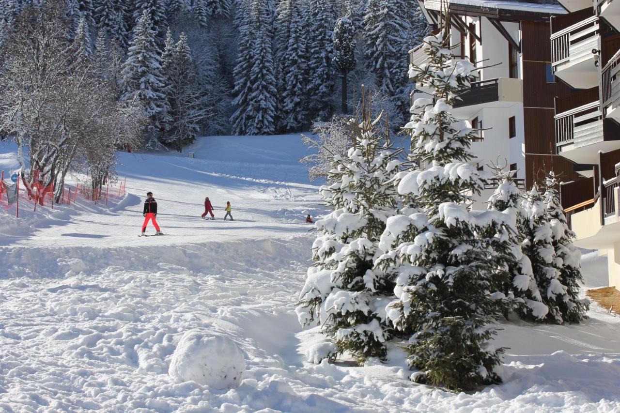 Residence Saboia B56 Cles Blanches Courchevel Exteriér fotografie